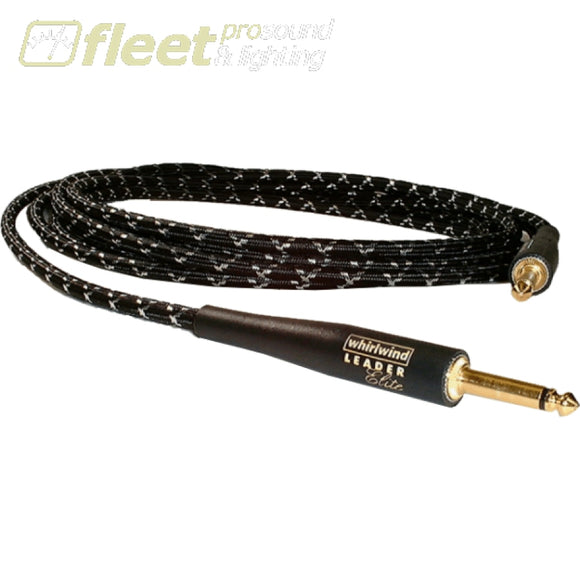 Whirlwind Le25-6 Leader Elite 25 Instrumnet Cable Instrument Cables