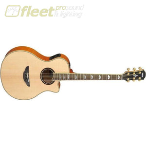 Yamaha APX1000 NT Acoustic-Electric Solid-Spruce Top Guitar - Natural Finish 6 STRING ACOUSTIC WITH ELECTRONICS