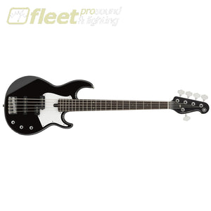 Yamaha Bb235 Bl Series 5-String Electric Bass - Black 5 String Basses