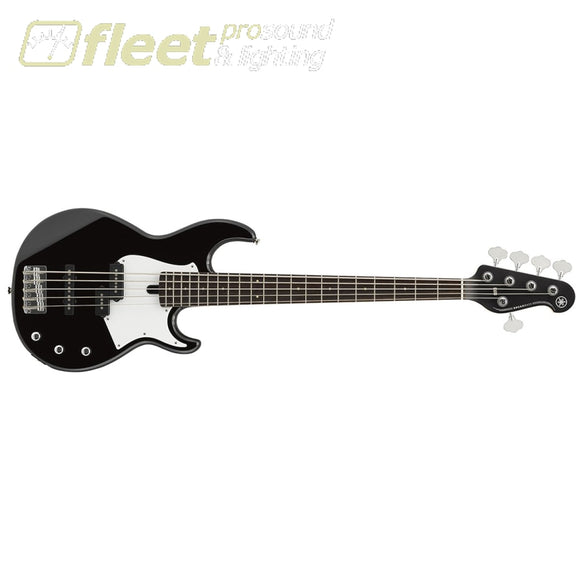 Yamaha Bb235 Bl Series 5-String Electric Bass - Black 5 String Basses