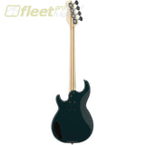 Yamaha BB434 TB BB Series 4-String Bass Guitar - Teal Blue 4 STRING BASSES