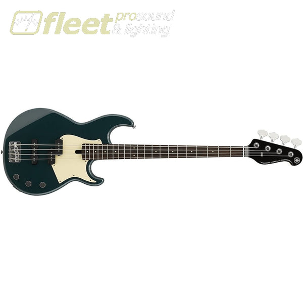 Yamaha BB434 TB BB Series 4-String Bass Guitar - Teal Blue