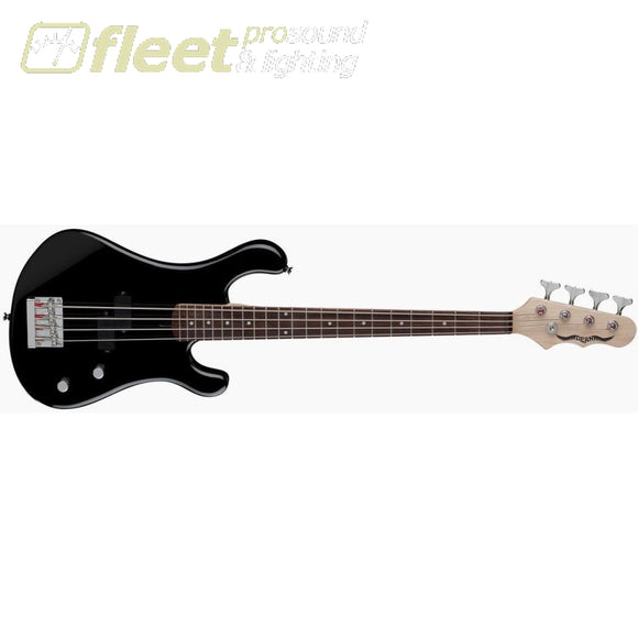 Yamaha BB734A MTB BB Series 4-String Electric Bass Guitar - Matte Transparent Black 4 STRING BASSES