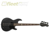 Yamaha BB734A MTB BB Series 4-String Electric Bass Guitar - Matte Transparent Black 4 STRING BASSES