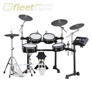 YAMAHA DTX8KM BF ELECTRONIC DRUM KIT - BLACK FOREST Electronic Drums