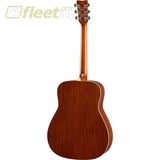 Yamaha FG820 BL Solid Spruce Top Acoustic Folk Guitar - Black Finish 6 STRING ACOUSTIC WITHOUT ELECTRONICS