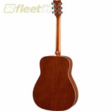 Yamaha FG820 BS Solid Spruce Top Acoustic Folk Guitar - Brown Sunburst Finish 6 STRING ACOUSTIC WITHOUT ELECTRONICS