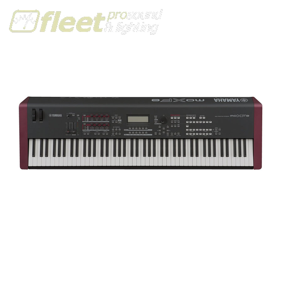 Yamaha MX49 BK 49-Key Synthesizer – Fleet Pro Sound