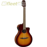 Yamaha NTX1 BS Acoustic Guitar w/ Electronics - Brown Sunburst 6 STRING ACOUSTIC WITH ELECTRONICS