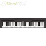 Yamaha P45 B 88 Note Digital Piano - Black Digital Pianos