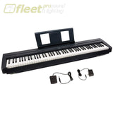Yamaha P45 B 88 Note Digital Piano - Black Digital Pianos