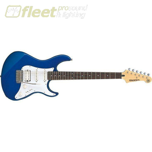 Yamaha PAC012 DBM Pacifiica Electric Guitar - DARK BLUE METALLIC SOLID BODY GUITARS
