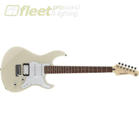 Yamaha PAC112V VW PACIFICA Electric Guitar - Vintage White – Fleet