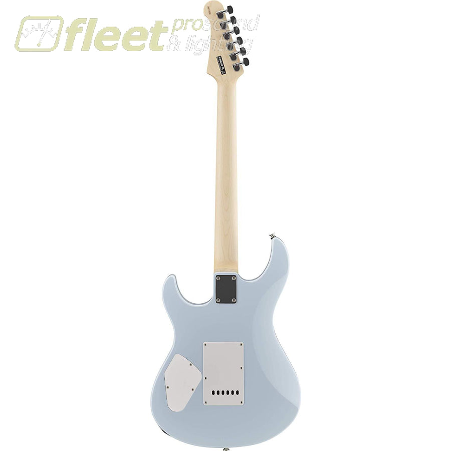 Yamaha PAC112VM ICB Pacifica Electric Guitar - Ice Blue – Fleet