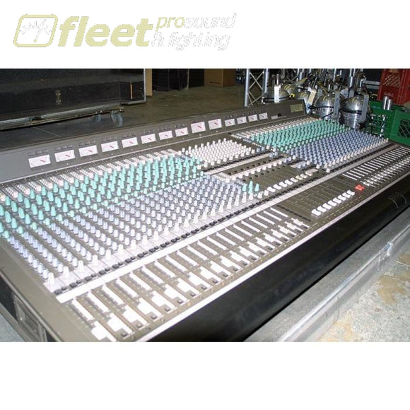 Yamaha Pm-3000 40 Input Production Console With Power Supply-Use Used Audio