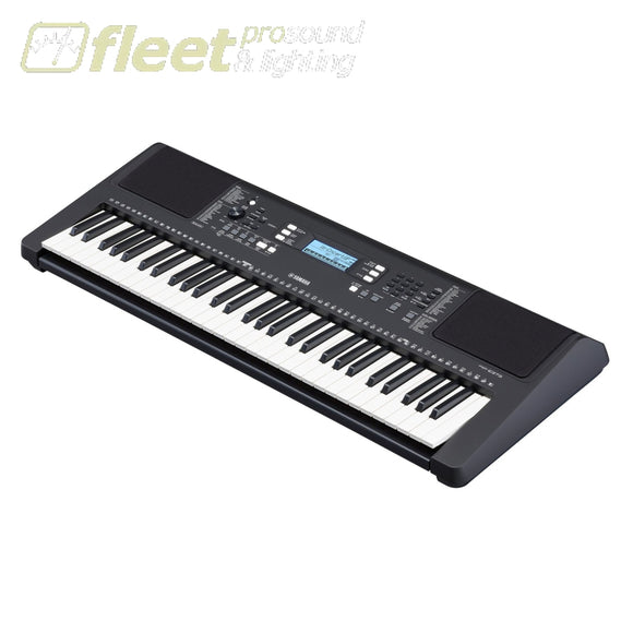 Yamaha PSRE373 61-Key Digital Keyboard with Touch Response KEYBOARDS & SYNTHESIZERS