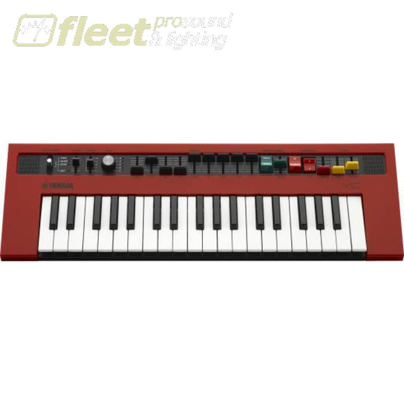 Yamaha Refaceyc 37 Mini Key Organ W/drawbars Keyboards & Synthesizers