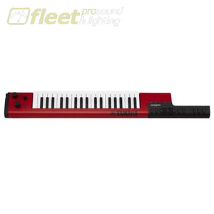Yamaha SHS500-RD 37 Mini-key Bluetooth Keytar - Red KEYBOARDS & SYNTHESIZERS