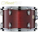Yamaha Stage Custom SBP2F50 CR 5-Piece Shell Pack Kit - Cranberry Red ACOUSTIC DRUM KITS
