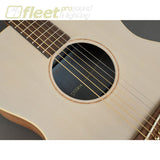 YAMAHA STORIA I CONCERT BODY FOLK GUITAR OFF WHITE COLOUR 6 STRING ACOUSTIC WITH ELECTRONICS