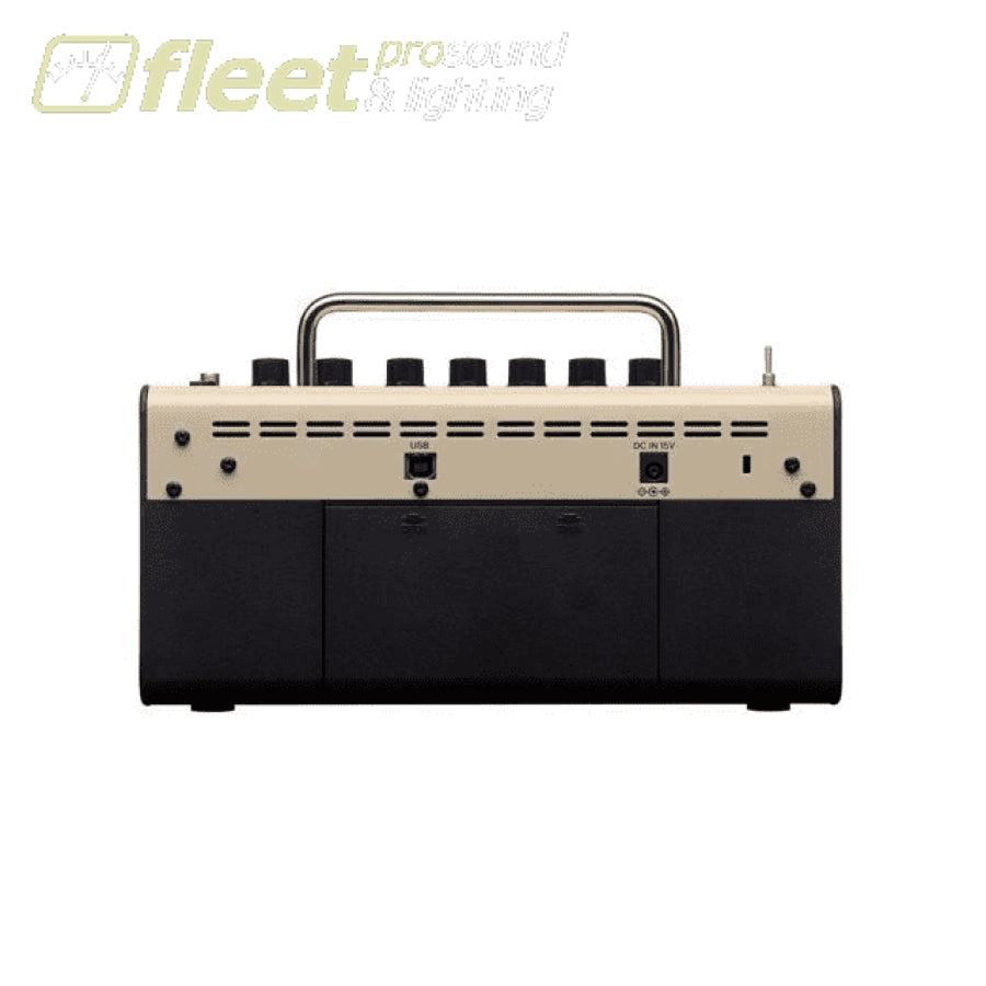 Yamaha THR5 10W Portable Electric Guitar Amplifier – Fleet Pro Sound