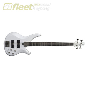 Yamaha Trbx304 Wh 4-String Electric Bass White 4 String Basses