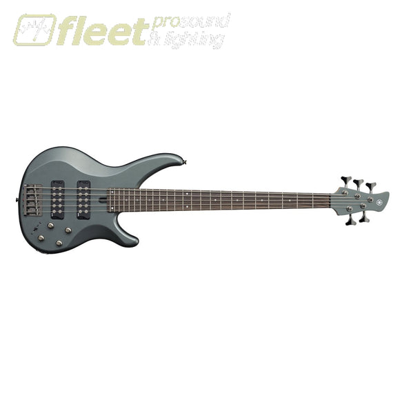 Ibanez SR505E-BM 5 String Bass Guitar In Brown Mahogany – Fleet 