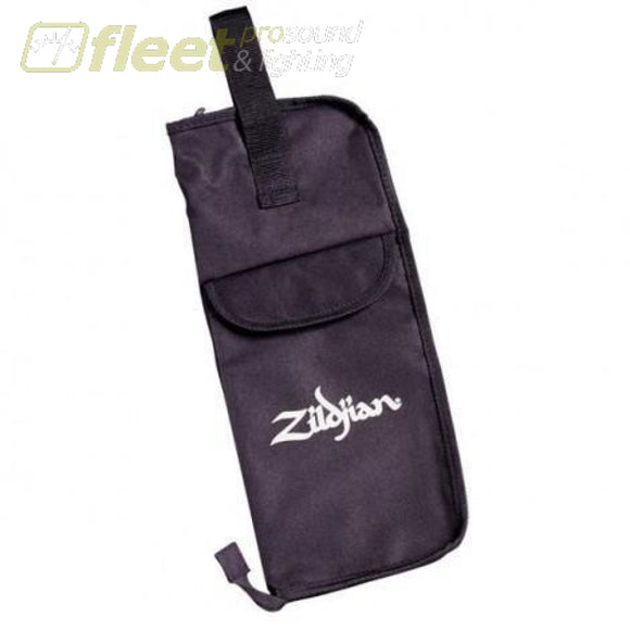 Zildjian 3255 Drumstick Bag High Quality W/ Zipper Closer And Accessory Pocket Sticks
