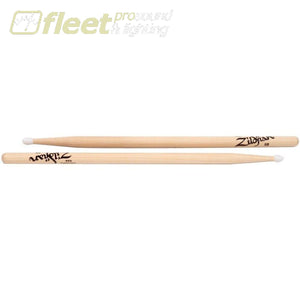 Zildjian 5Bnn 5B Nylon Tip Drum Sticks Sticks