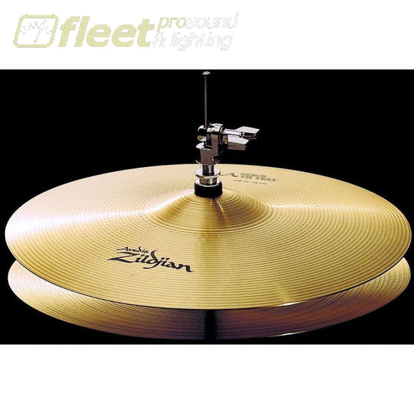 Zildjian A0134 Avedis 14 Nb High Hat Top Hi-Hat Cymbals