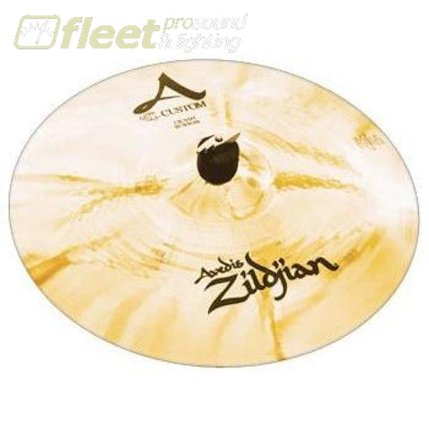 Zildjian A20514 A Custom 16 Inch Crash Brilliant – Fleet Pro Sound