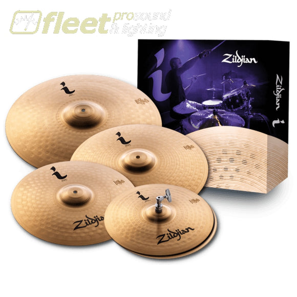 Zildjian ILHPRO Pro Gig Cymbal Pack CYMBAL KITS