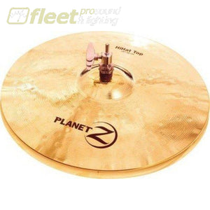 Zildjian PZ14PR Planet Z 14’ Hi Hat Cymbal HI-HAT CYMBALS