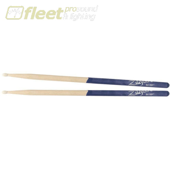 Zildjian 5Anp 5A Nylon Tip Drum Sticks Sticks