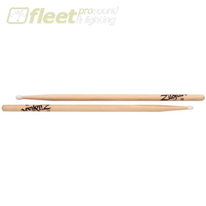 Zildjian 7Ann 7A Nylon Tip Drum Sticks Sticks