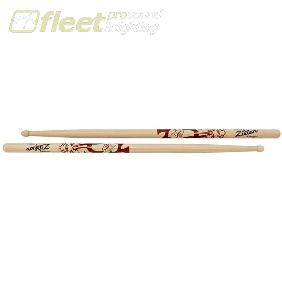 Zildjian Asdg Dace Grohl Signature Drum Sticks Sticks
