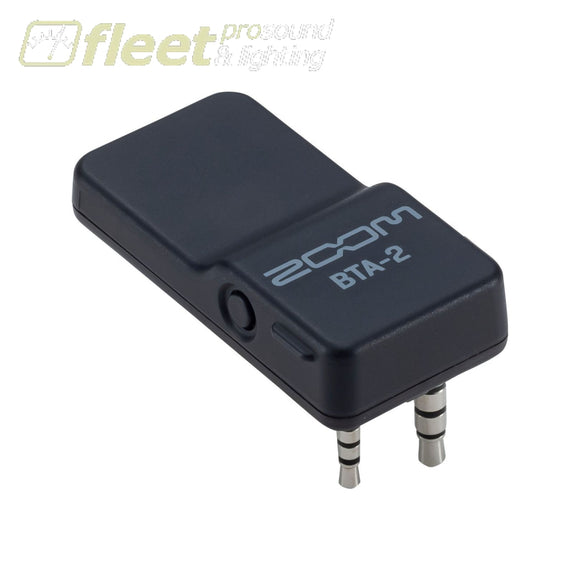 Zoom BTA-2 Bluetooth Adaptor for PodTrak P4 ADAPTORS
