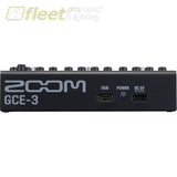 Zoom GCE-3 Guitar Lab Circuit Emulator GUITAR INTERFACE