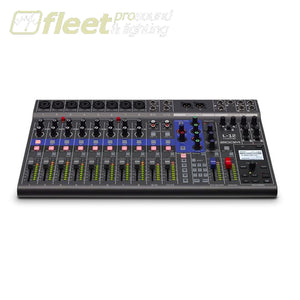 ZOOM L12 LIVE TRACK MIXER MIXERS UNDER 24 CHANNEL