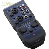 Zoom U-44 Handy 4-In/4-Out Audio Interface USB AUDIO INTERFACES