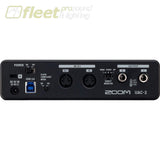 Zoom Uac-2 Usb 3.0 Audio Interface Audio Interfaces