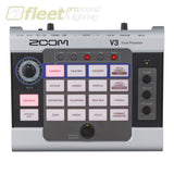 Zoom V3 Vocal Processor EFFECTS PROCESSORS